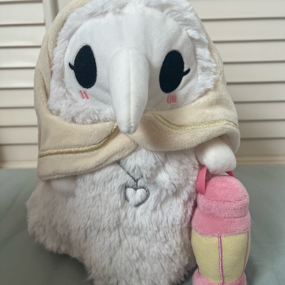Squishable Plague Nurse